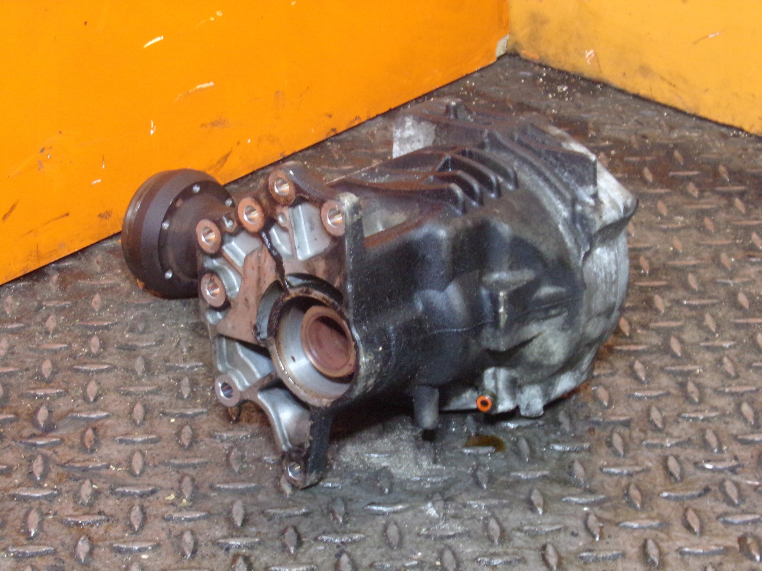 Volvo XC90 Verteilergetriebe D5 AWD 147kW P31256171 image 4