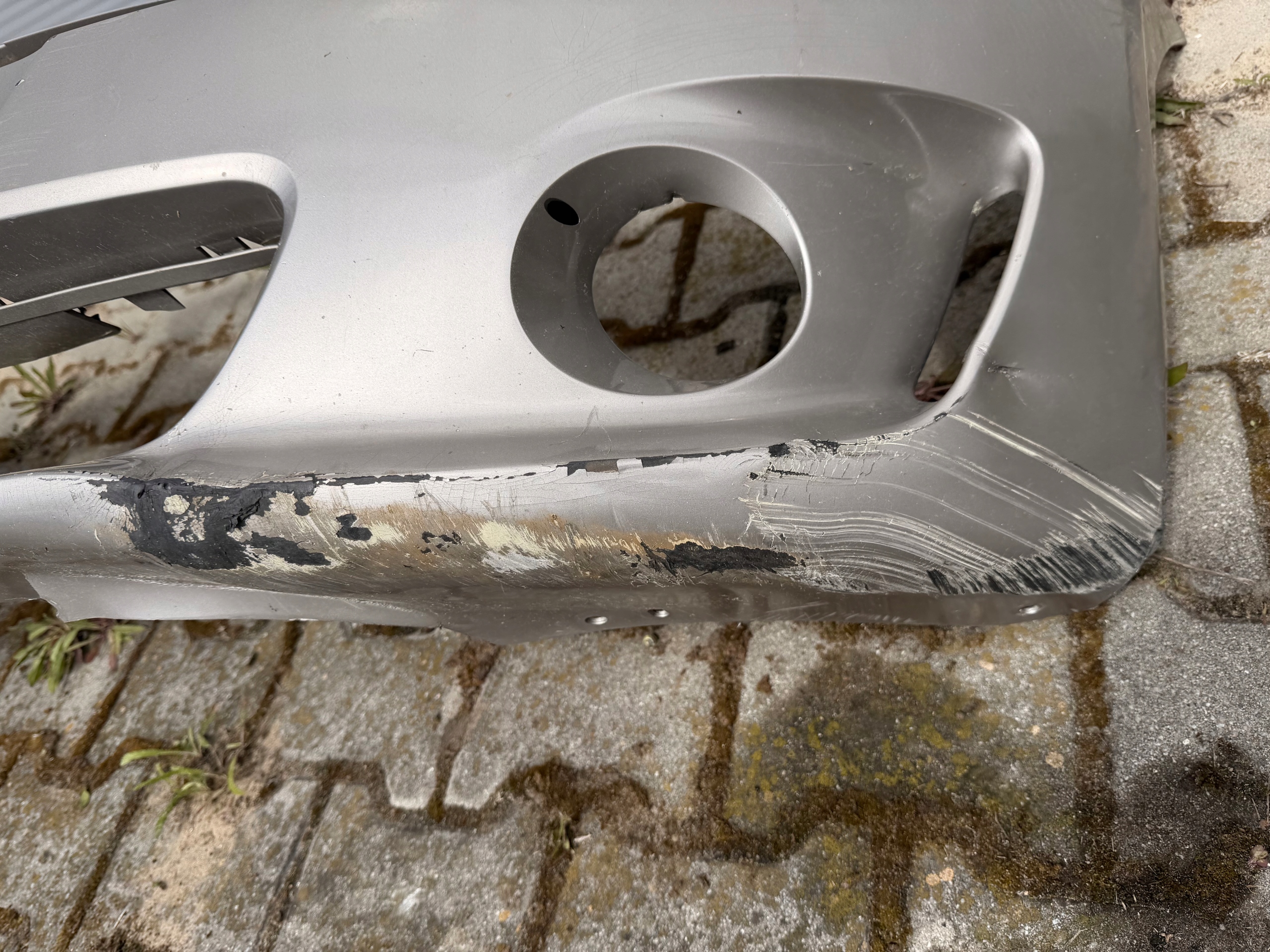 BMW 1 E82 E88 pare-chocs avant image 5