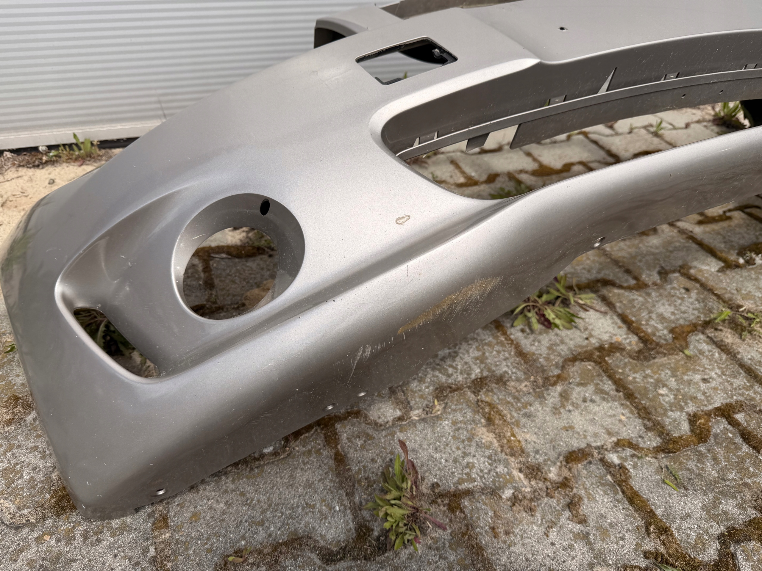 BMW 1 E82 E88 pare-chocs avant image 6