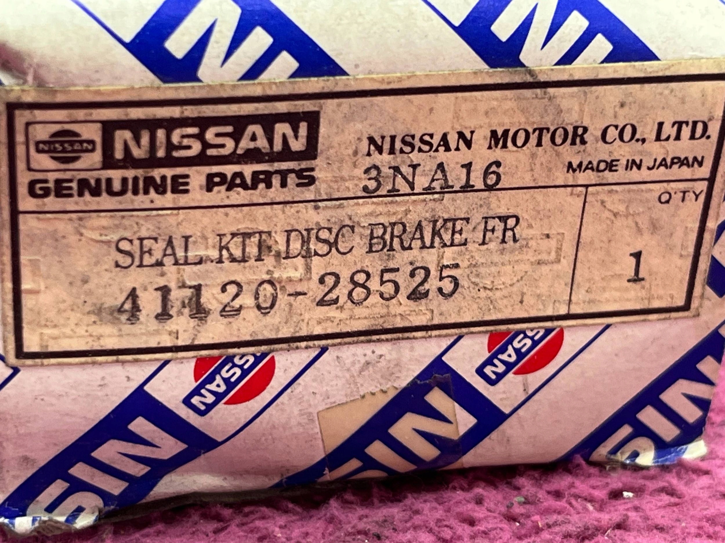 Kit de joints Nissan Sunny 4112028525 image 3