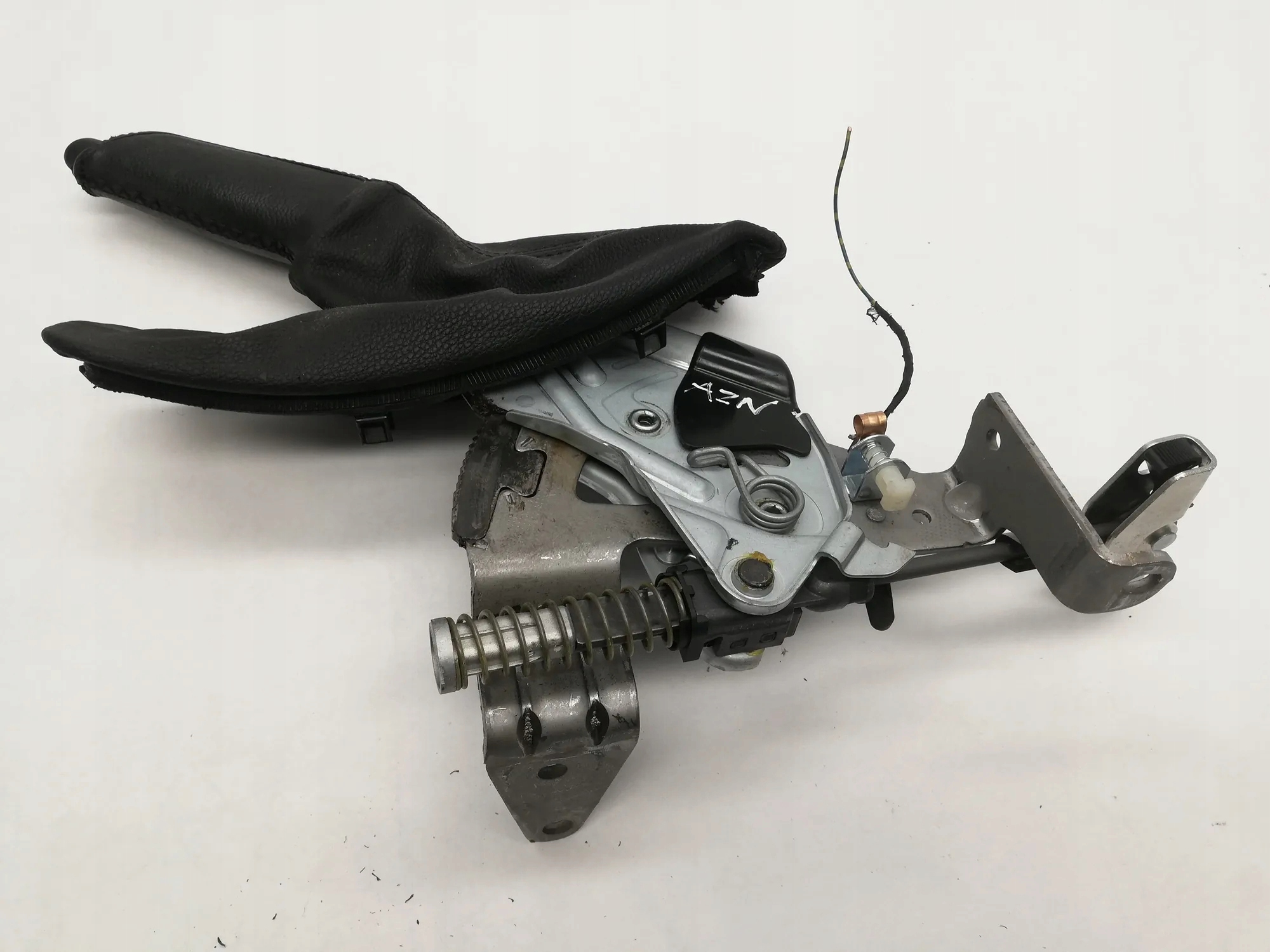 BMW OE 6764924 Handbremshebel gebraucht image 2