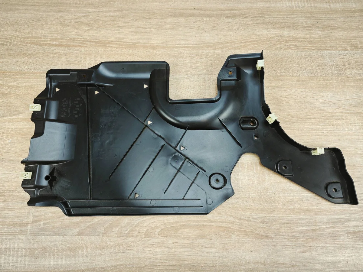 Protetor Chassi BMW 8 G16 G15 7495574 image 4