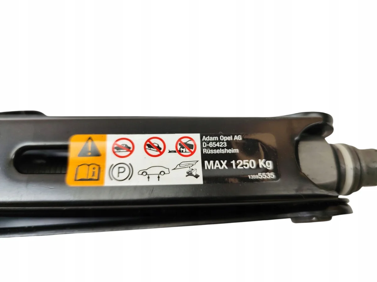 Reparaturset Wagenheber Kia Xceed MM_09100-J7950 image 4