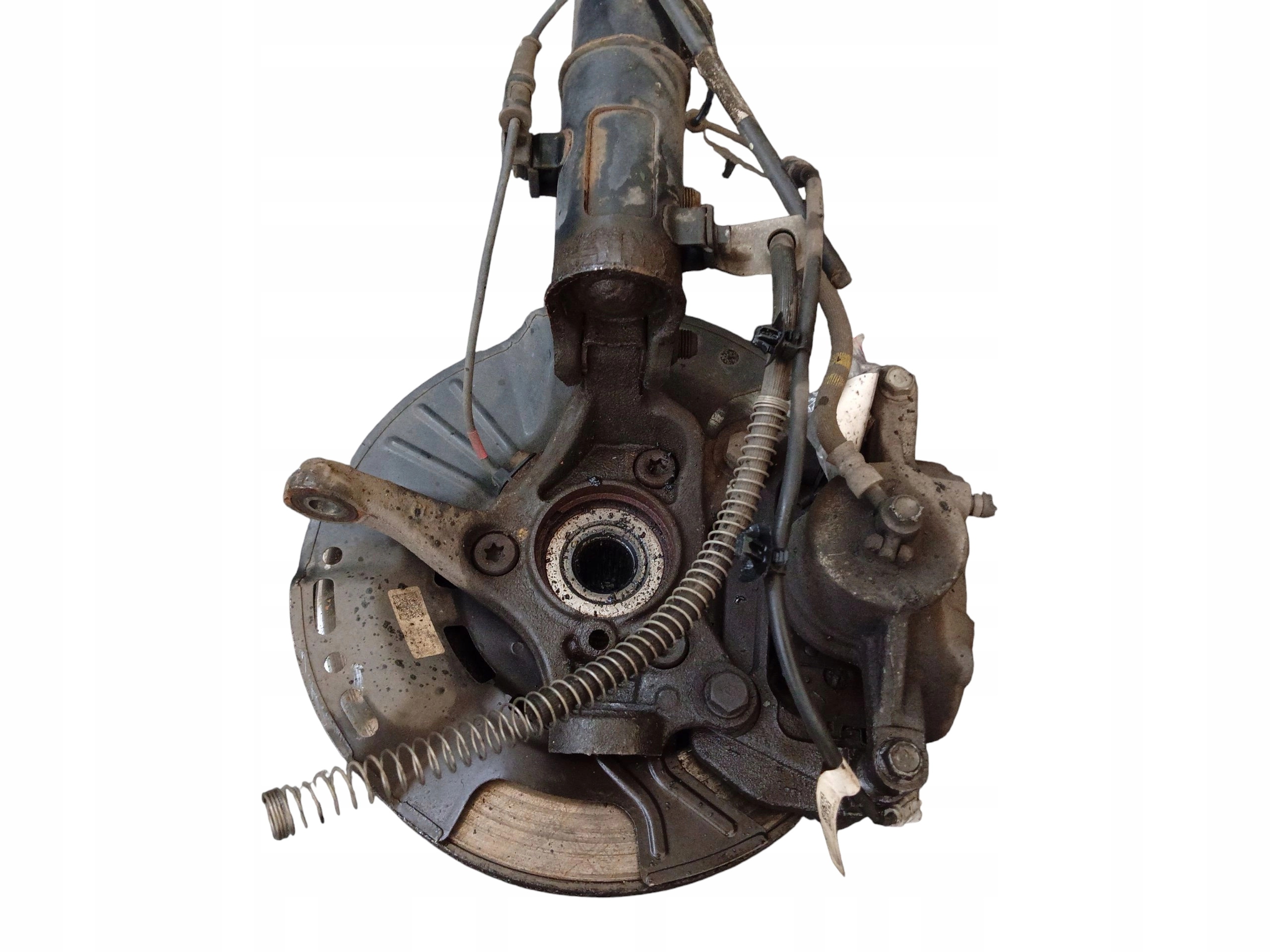 MacPherson Strut Left Front Kia XCeed OEM 54651-J7RA0 image 4