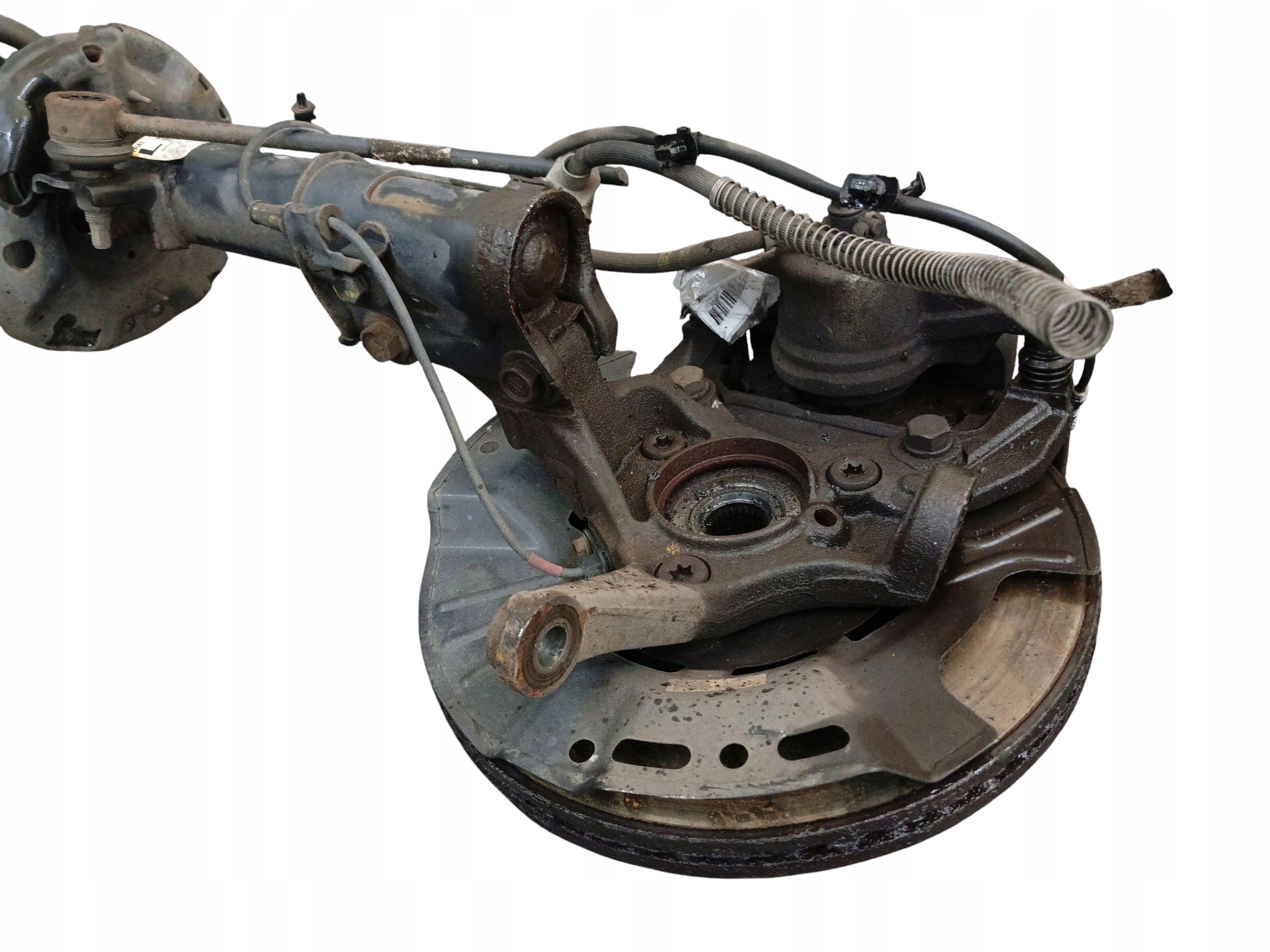 MacPherson Strut Left Front Kia XCeed OEM 54651-J7RA0 image 5