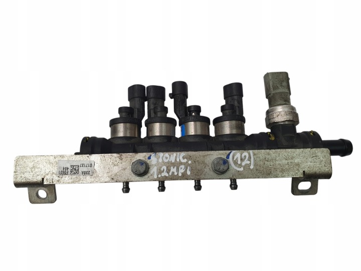 Listone iniezione LPG Kia Rio Stonic Picanto Hyundai i10 i20 1.2 MPI