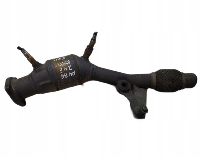 Catalytic Converter 8E0131701 3.0 ASN Empty Audi A4 B6 A6