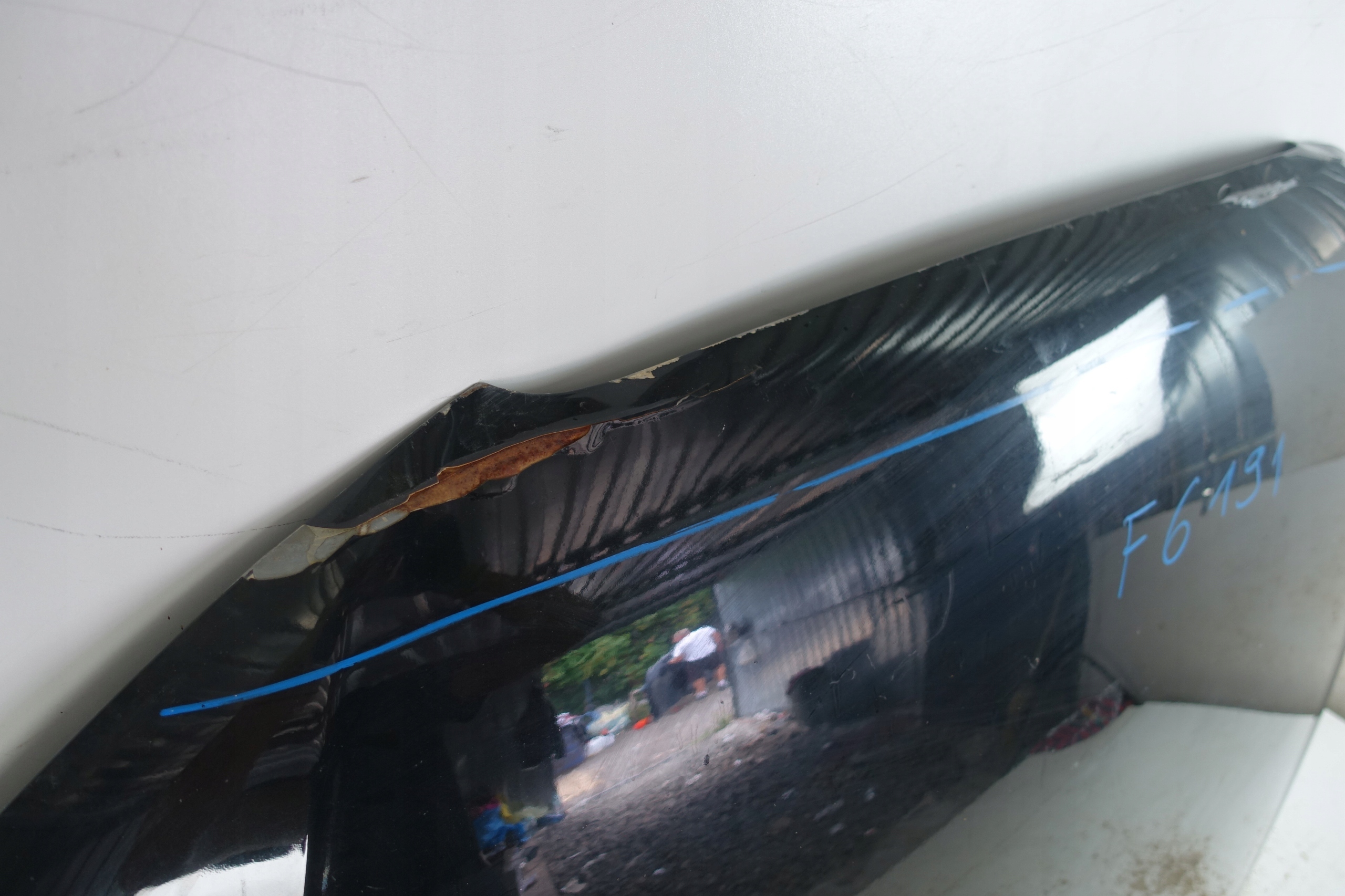AUDI A4 B8 LIFT 2011- Konepelti 8T0823373 image 6