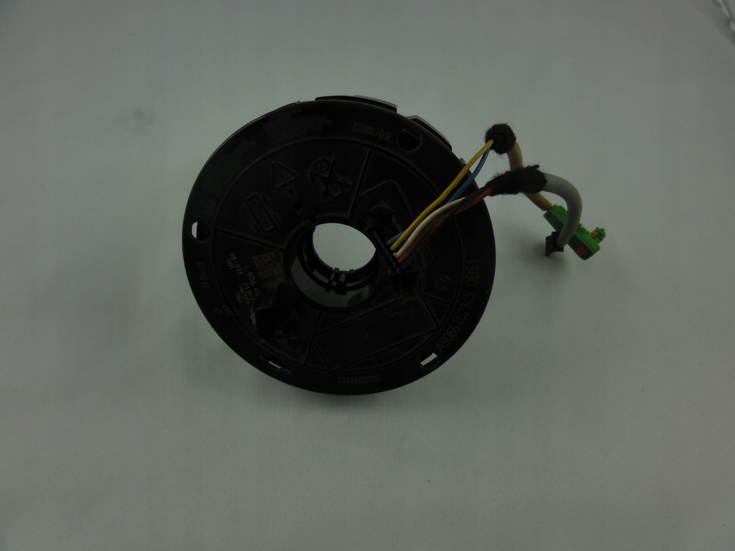 CRAFTER I LIFT cinta enrollador AIRBAG A9064640318 image 5