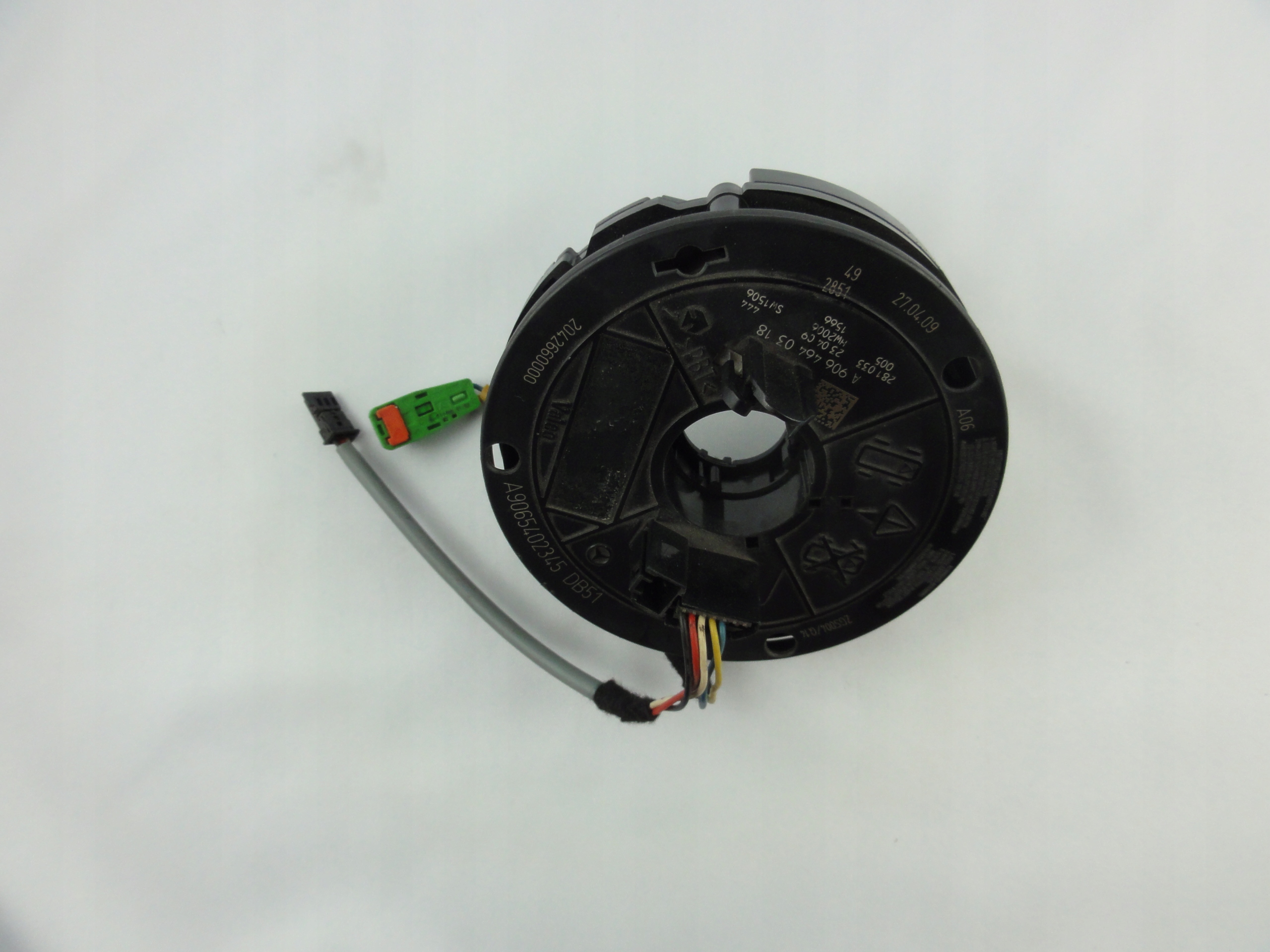 CRAFTER I LIFT cinta enrollador AIRBAG A9064640318 image 8