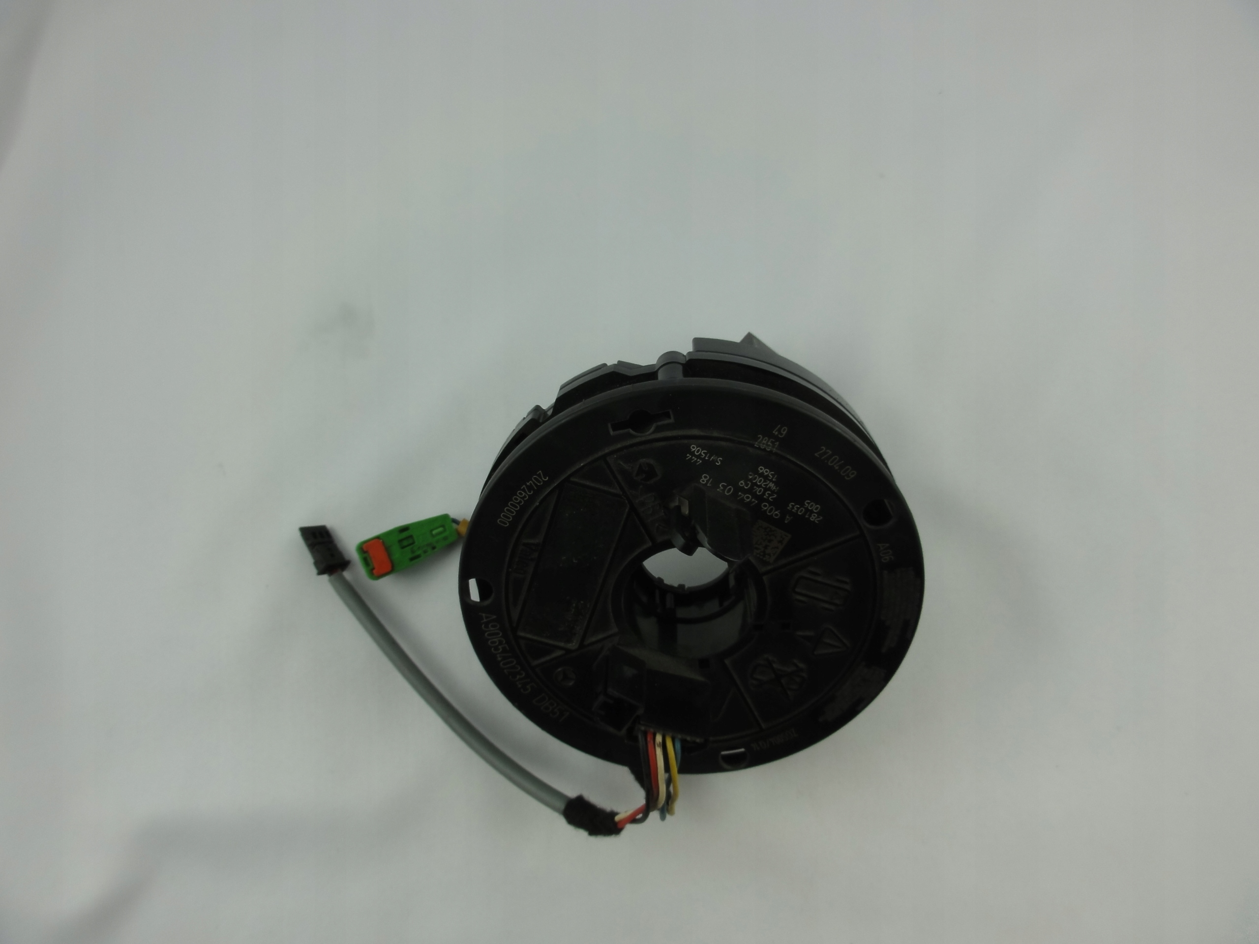 CRAFTER I LIFT cinta enrollador AIRBAG A9064640318 image 9