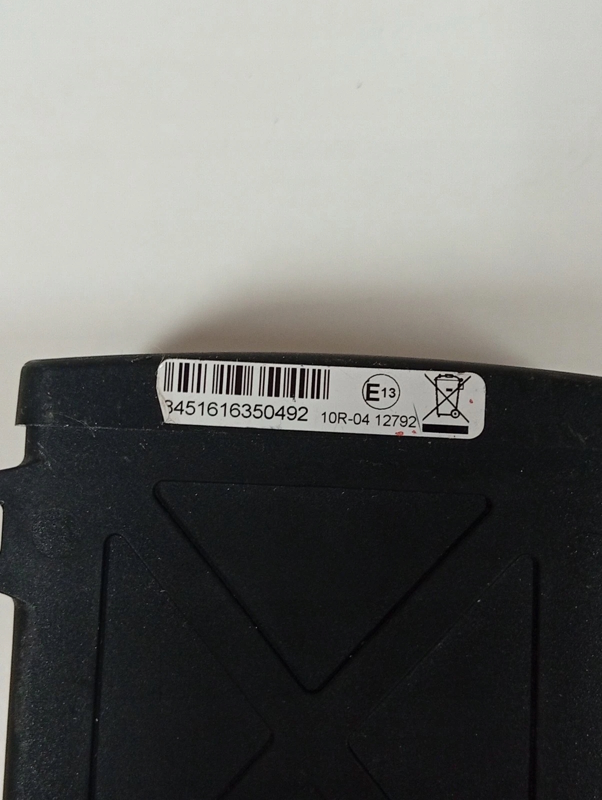 Chip de puissance M50 Ford Tourneo 10R-04-12792 image 6