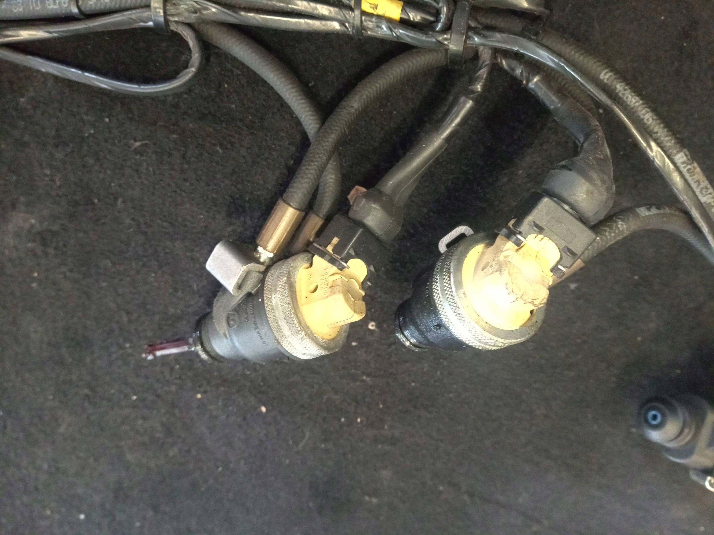 Cable LPG Mercedes-Benz C W203 IIQ9055 image 3