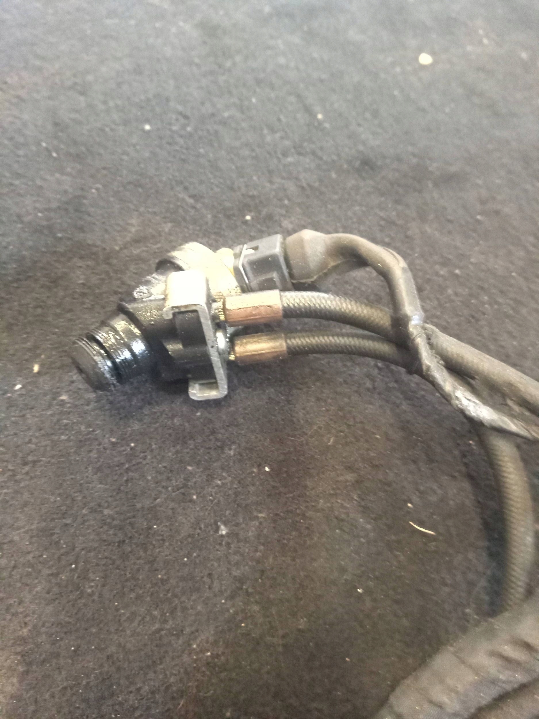 Cable LPG Mercedes-Benz C W203 IIQ9055 image 4