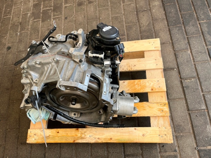 VOLVO XC60 XC90 V90 2.0 T8 HYBRIDE VERSNELLINGSBAK P1285474, TG-81SD