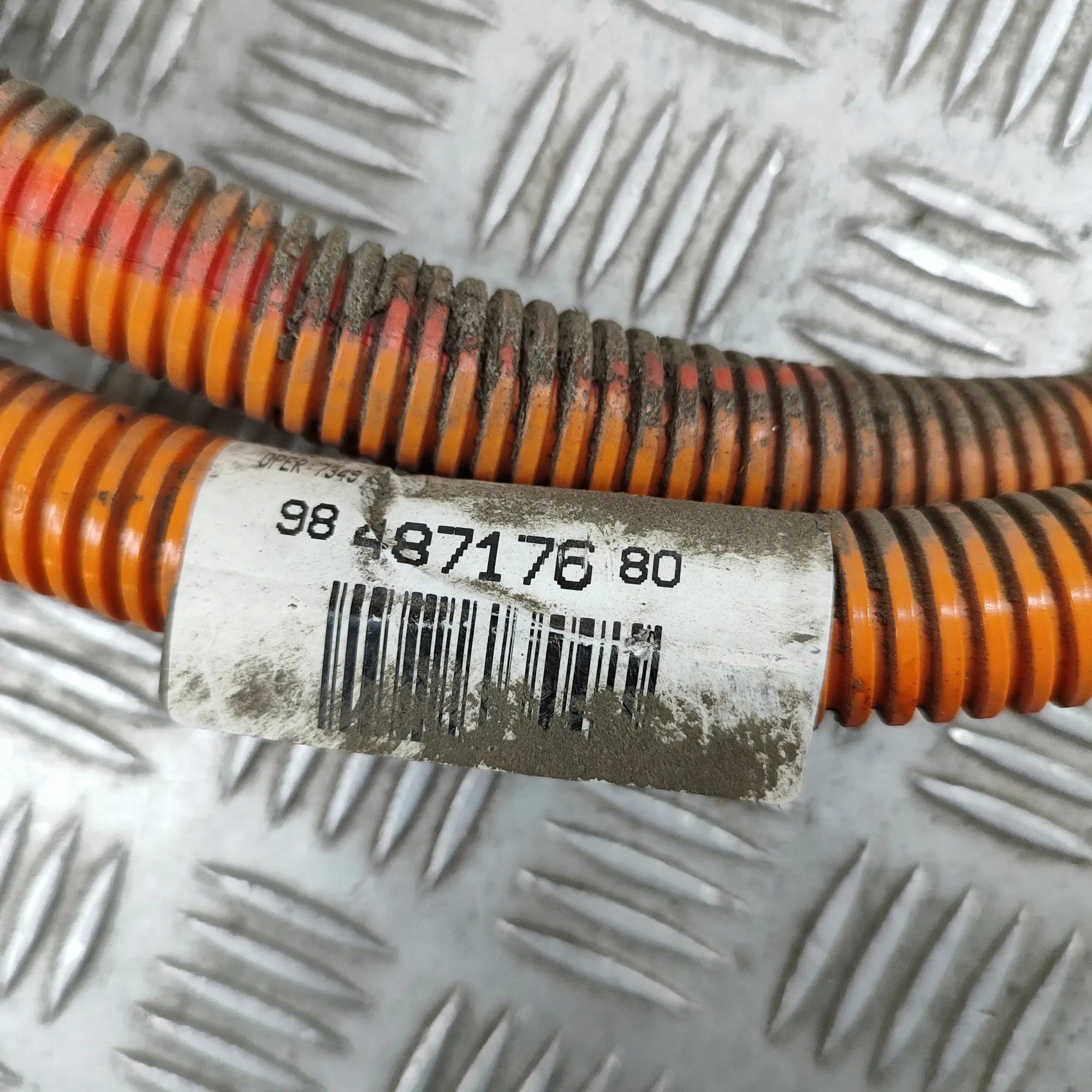 Batterieladekabel Peugeot 2008 II 9848717680 image 8
