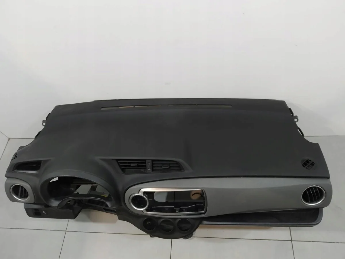 Tableau de bord Toyota Yaris III (2011-2020)