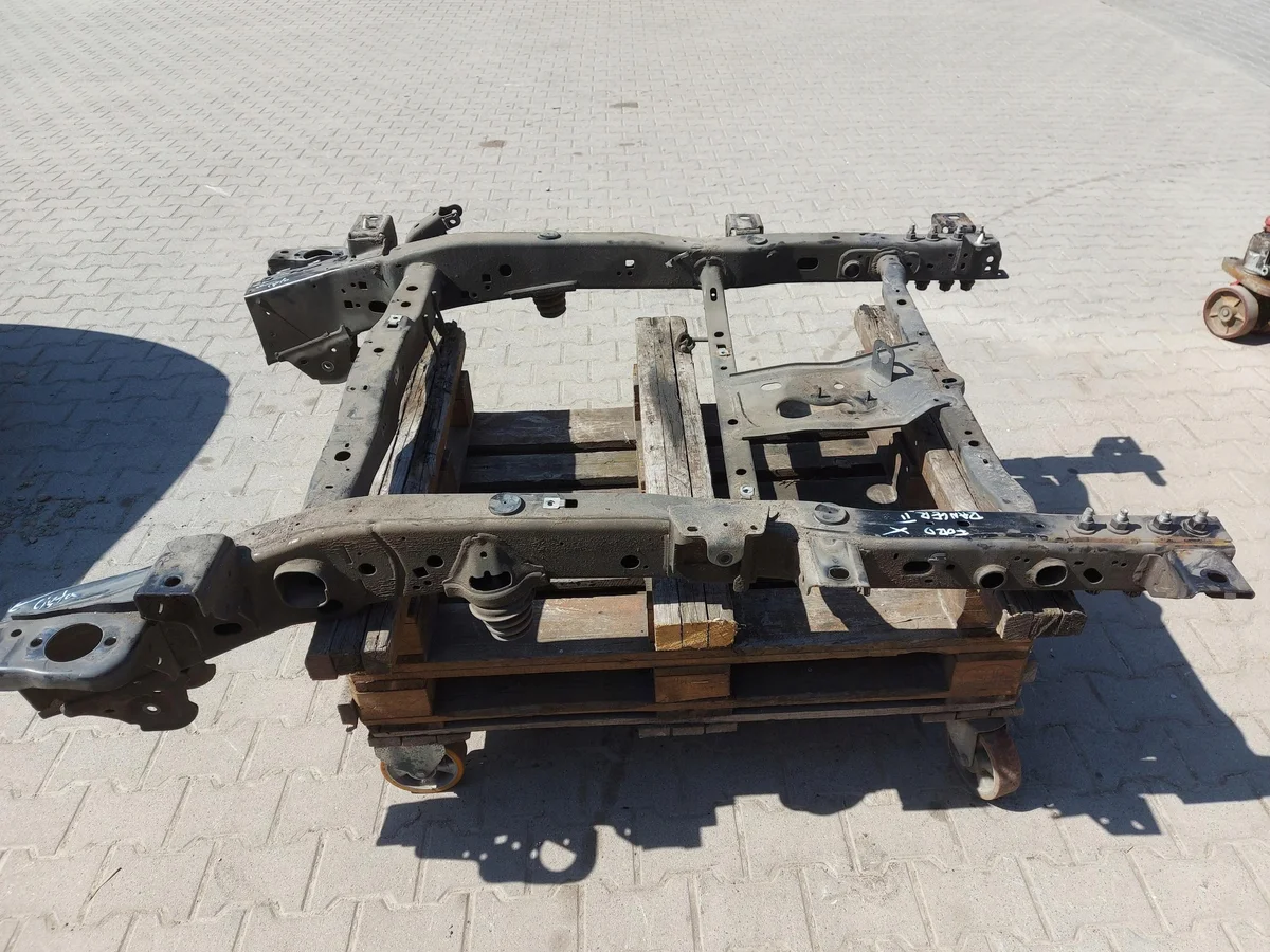 Ford Ranger X 6 VI Bastidor Trasero