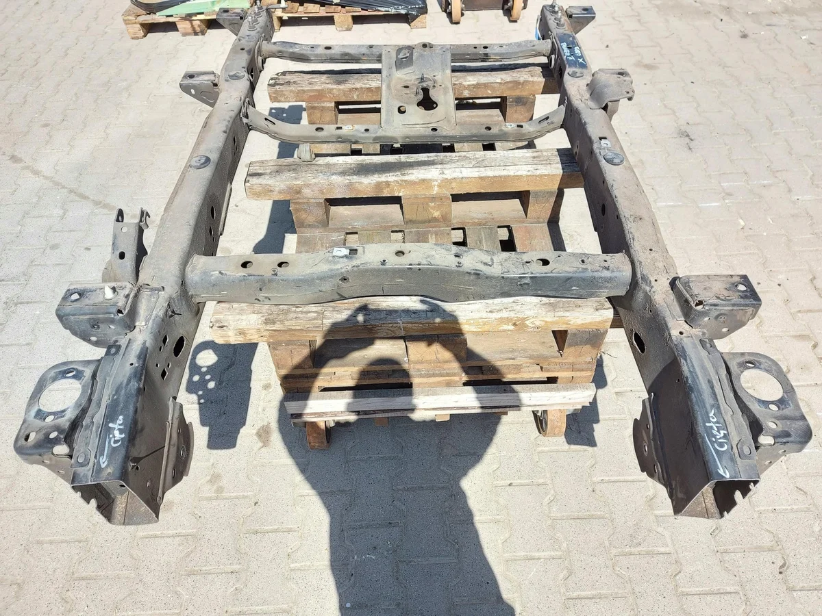 Ford Ranger X Body Frame Rear thumbnail 1