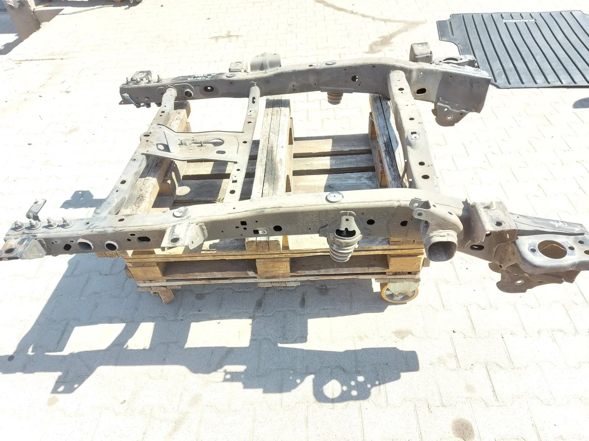 Ford Ranger X Body Frame Rear thumbnail 4