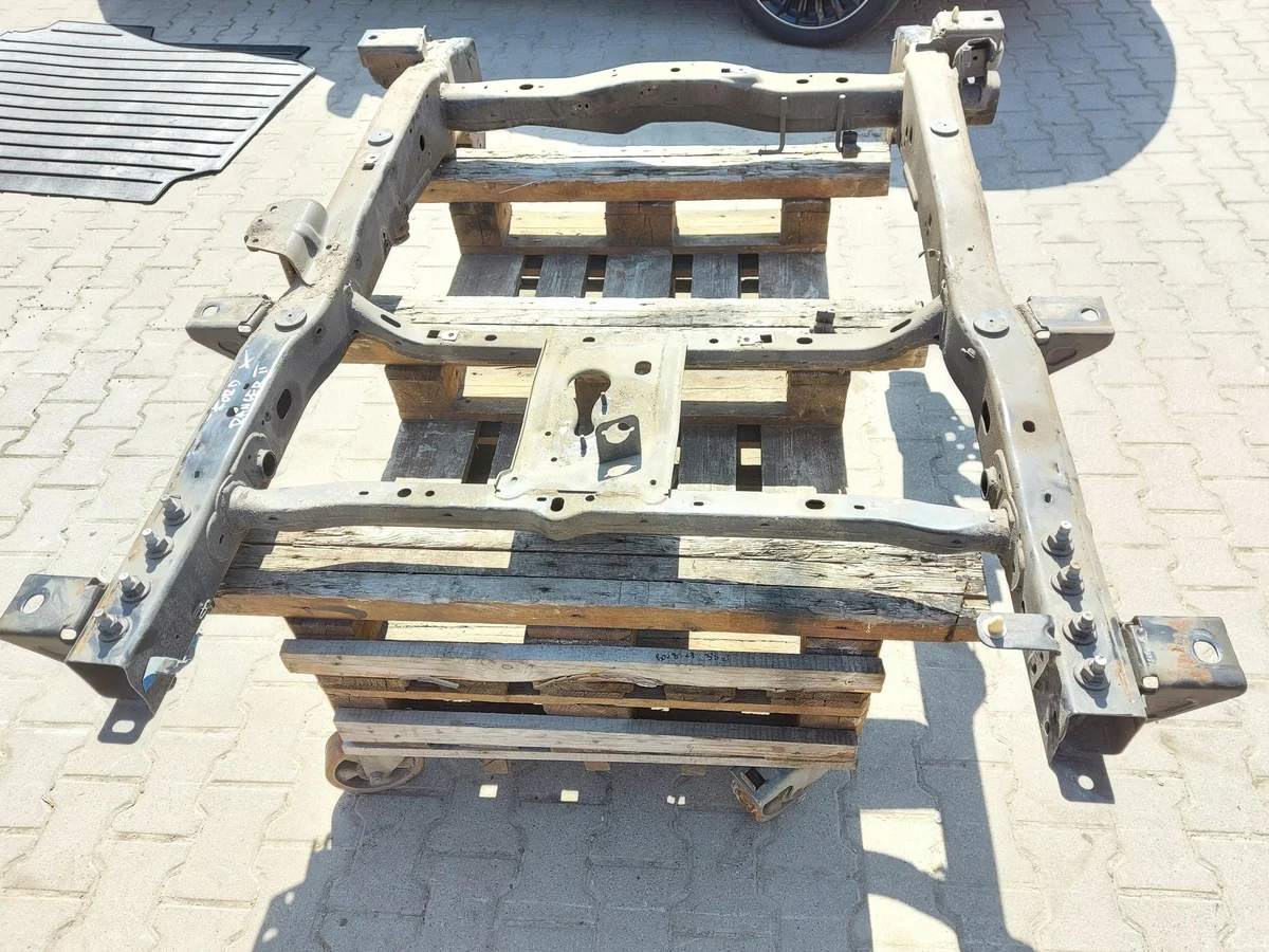 Ford Ranger X Body Frame Rear thumbnail 5