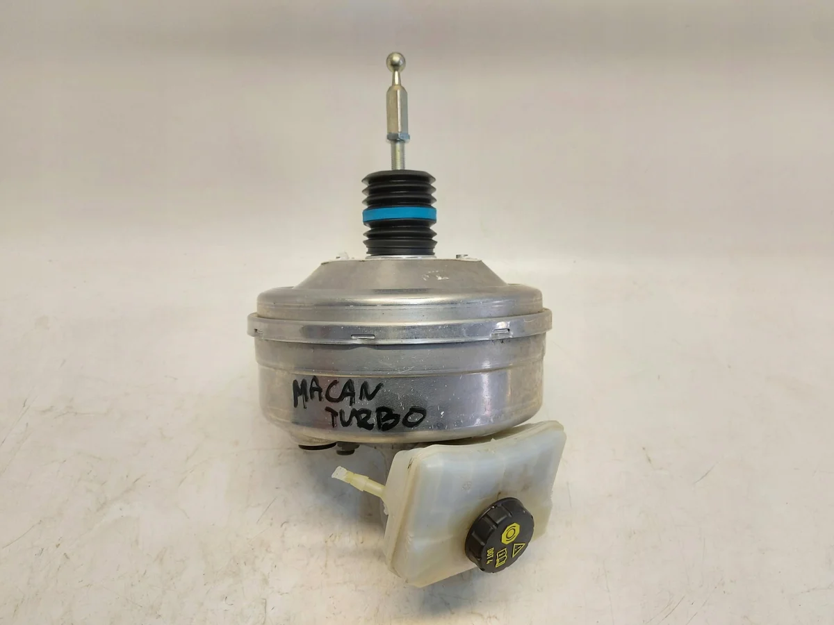 Servo Freio Porsche Macan Turbo II LIFT 2.9 tfsi