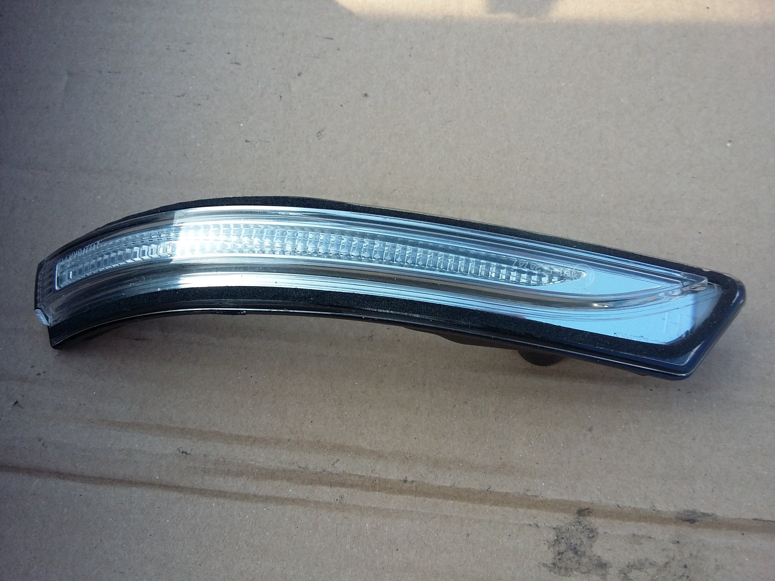 Flashlight indicator left mirror HYUNDAI I30 III 17-