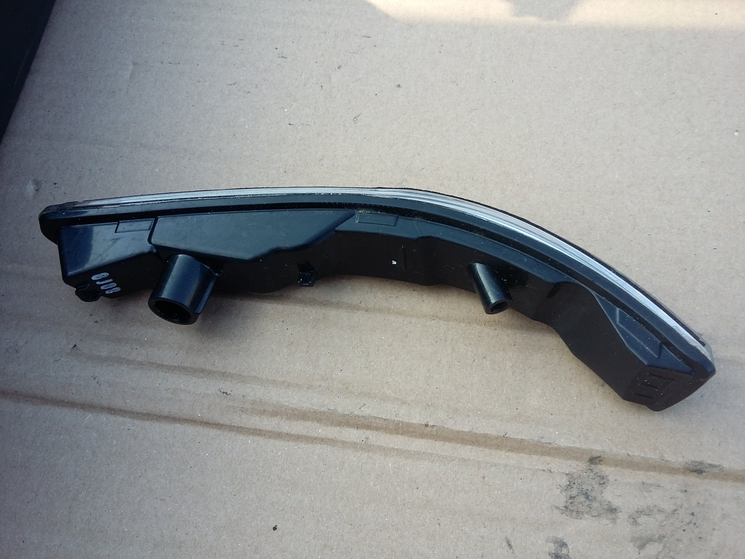 Flashlight indicator left mirror HYUNDAI I30 III 17- image 3