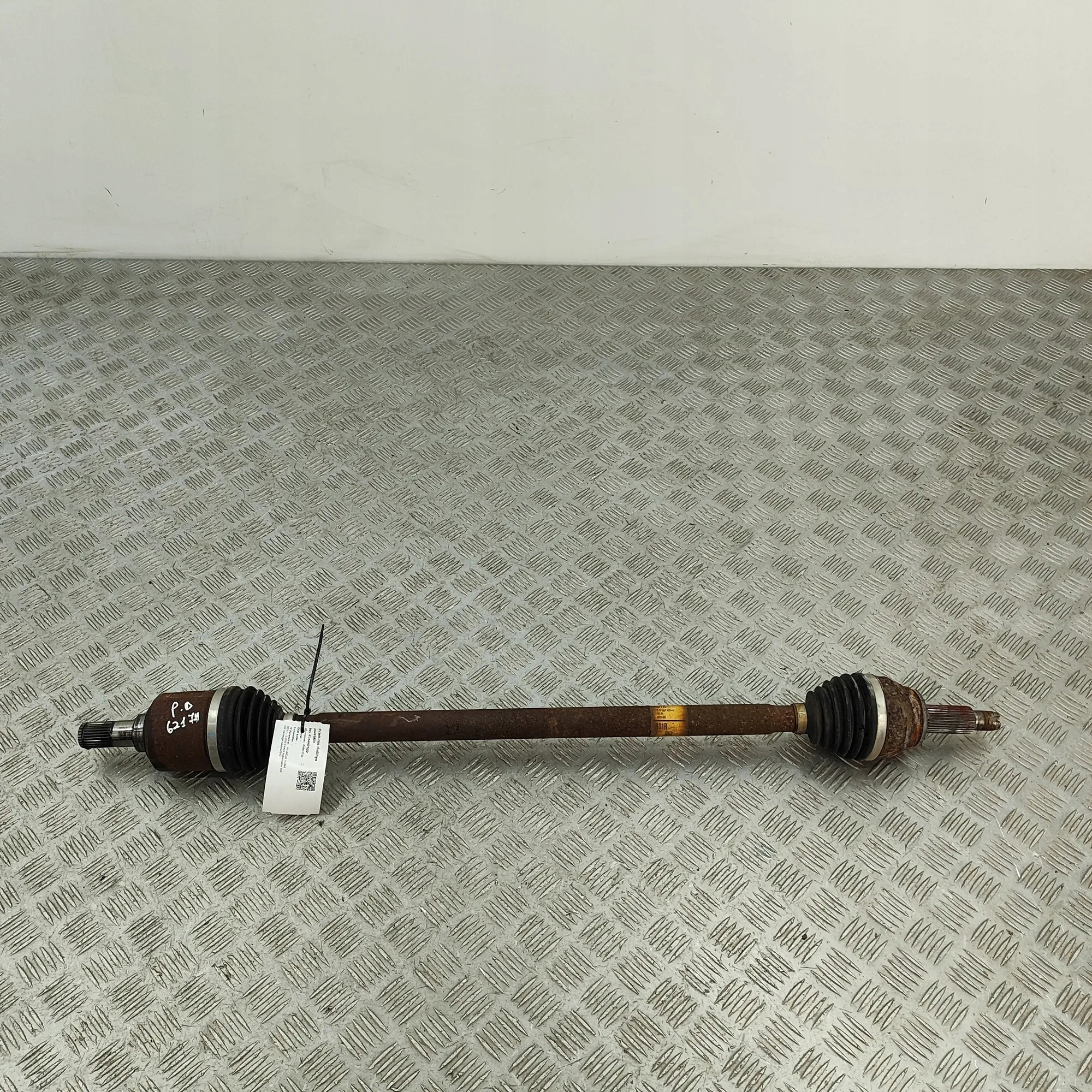 Eixo Dianteiro Direito Hyundai Kona 49501K4000 35447522 150kw 2020 image 2
