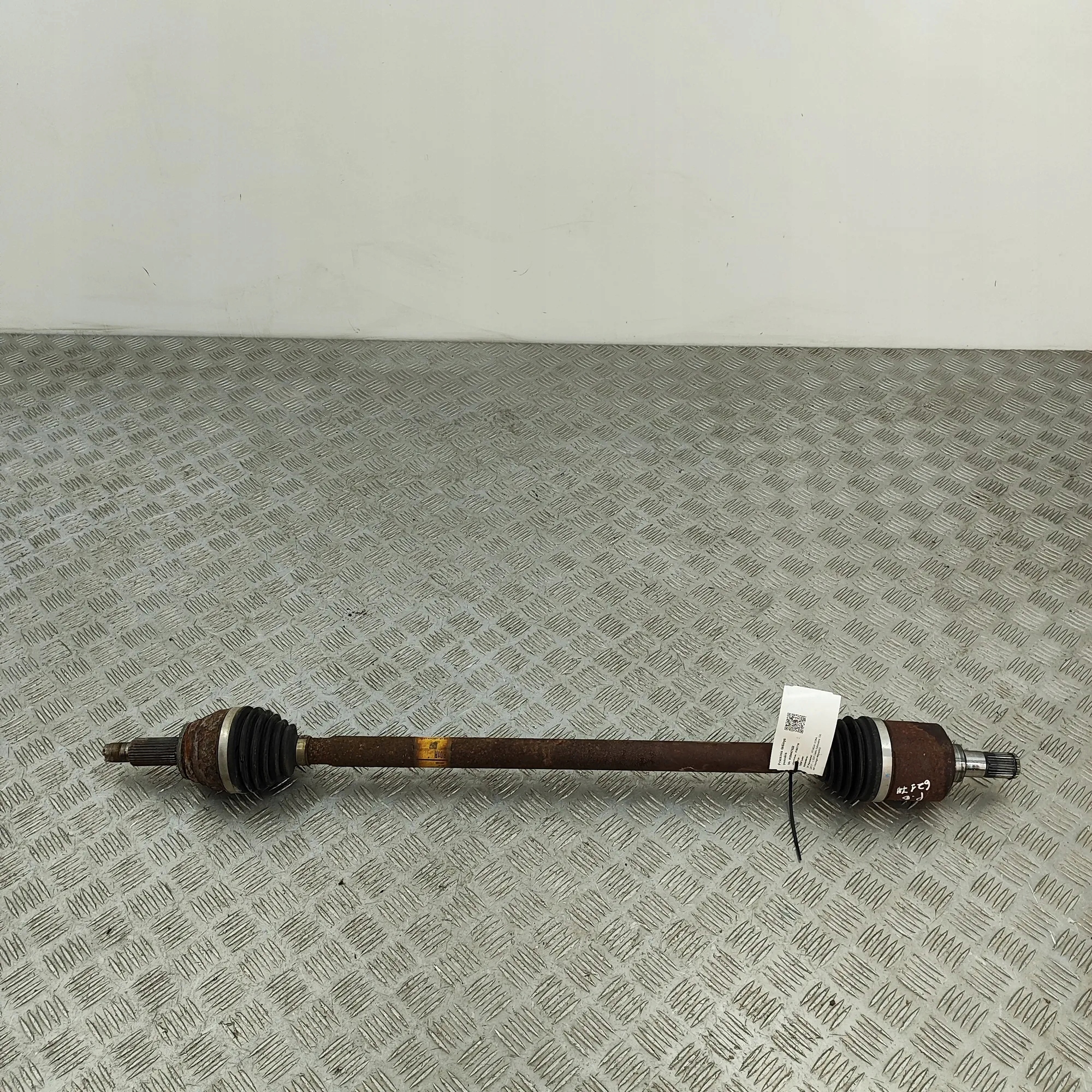 Eixo Dianteiro Direito Hyundai Kona 49501K4000 35447522 150kw 2020 image 4