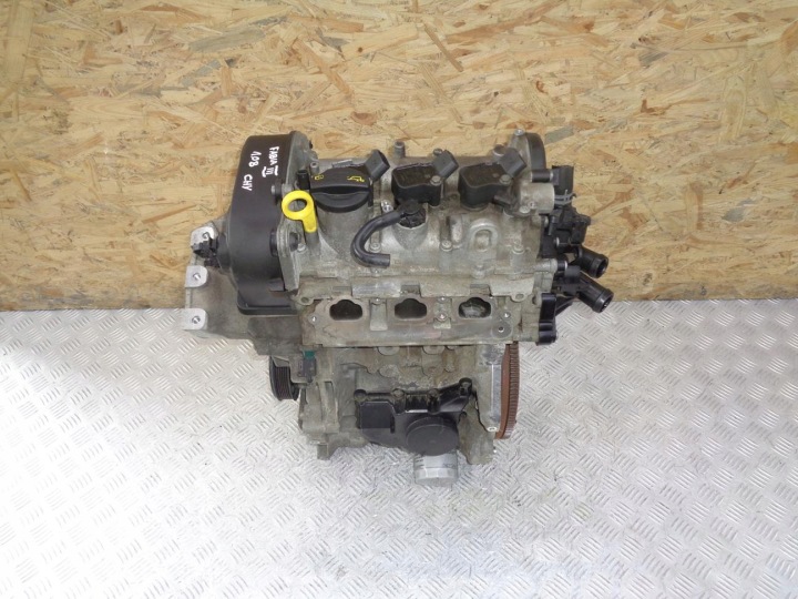 Motor funktionsfähig Skoda Fabia 3 III 1.0 55KW 75KM 2014- CHY