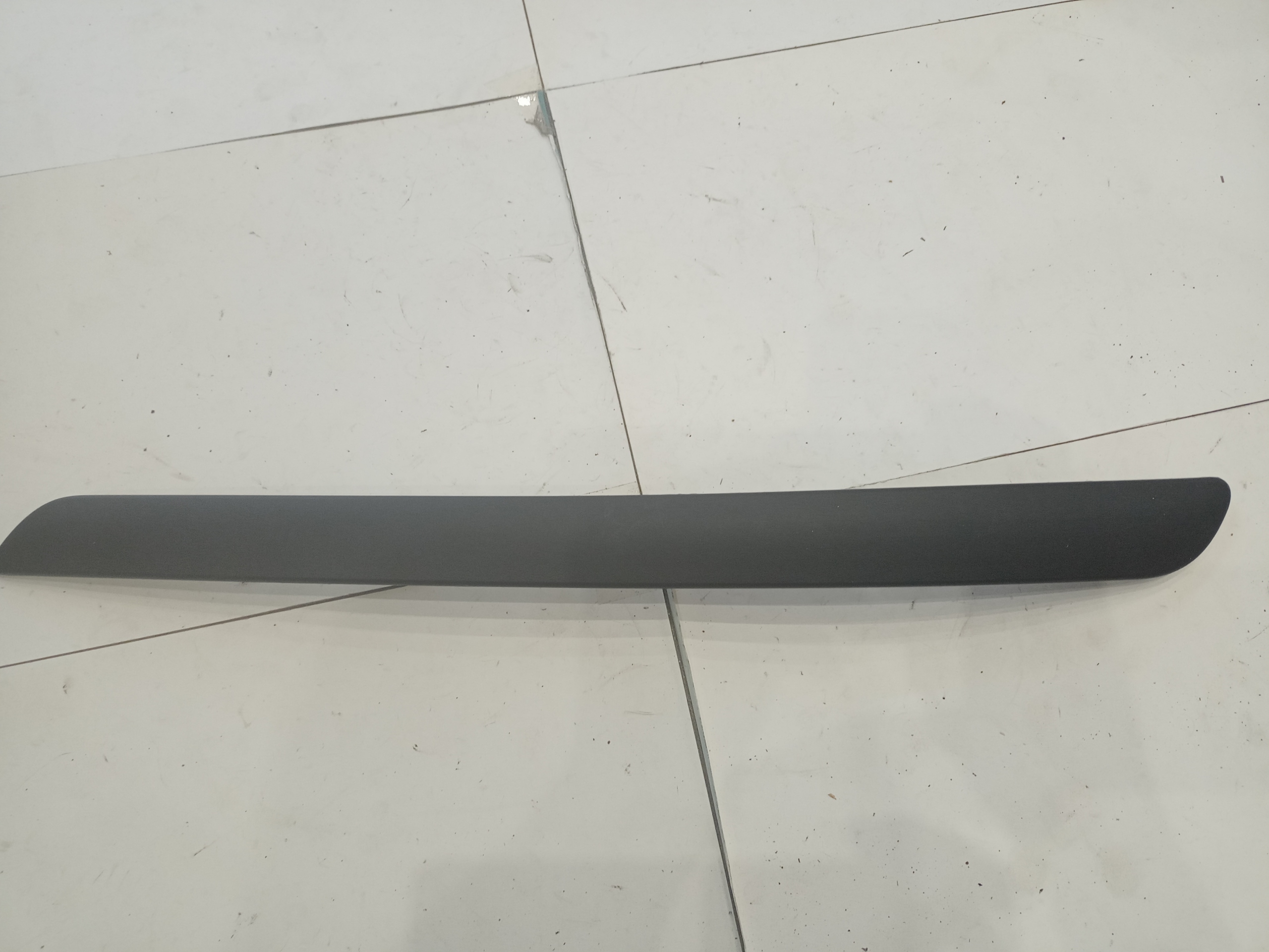 Para-choque proteção lateral esquerda dianteira Toyota RAV IV PZ415-E9520-01
