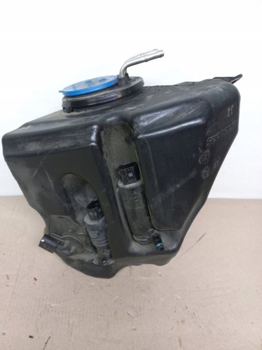 Pesunestesäiliö Mercedes-Benz S (W221) A2218602160 S5,5