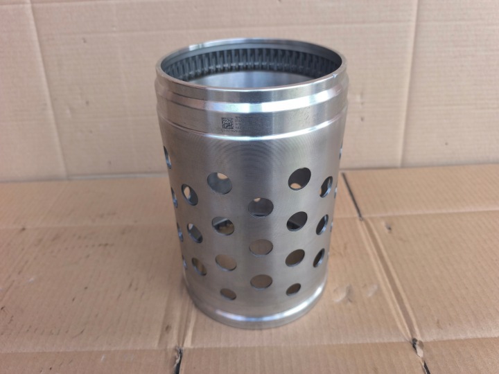BMW X3 F25 2.0D 184KM N47 Xdrive gearbox housing ZF 8HP 45X drum