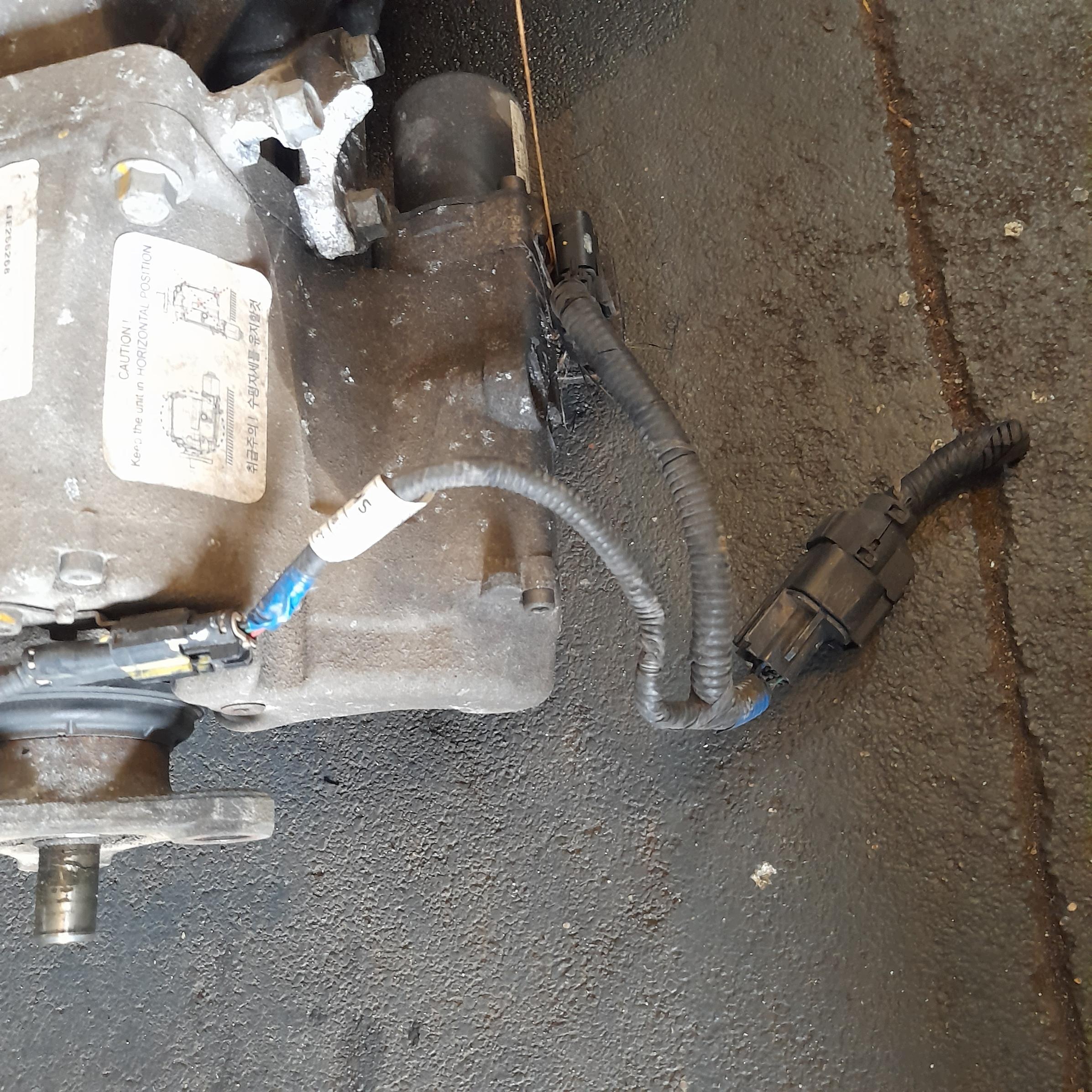 Différentiel arrière KIA Sportage M0017948 image 6