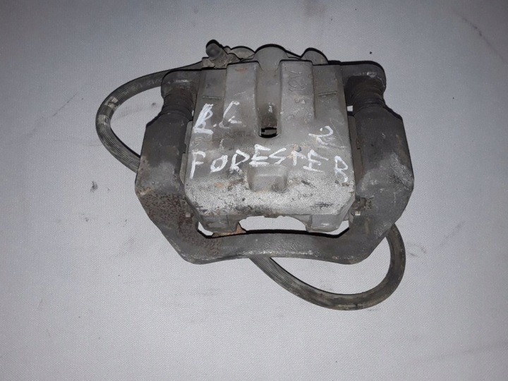 Achterremklauw links SUBARU FORESTER (SH_) 26692FG010 2.0L diesel