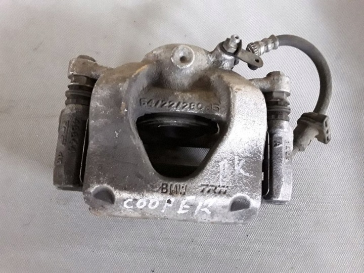 Etujarru puristin vasen Mini One - Cooper Clubman R55 6778335
