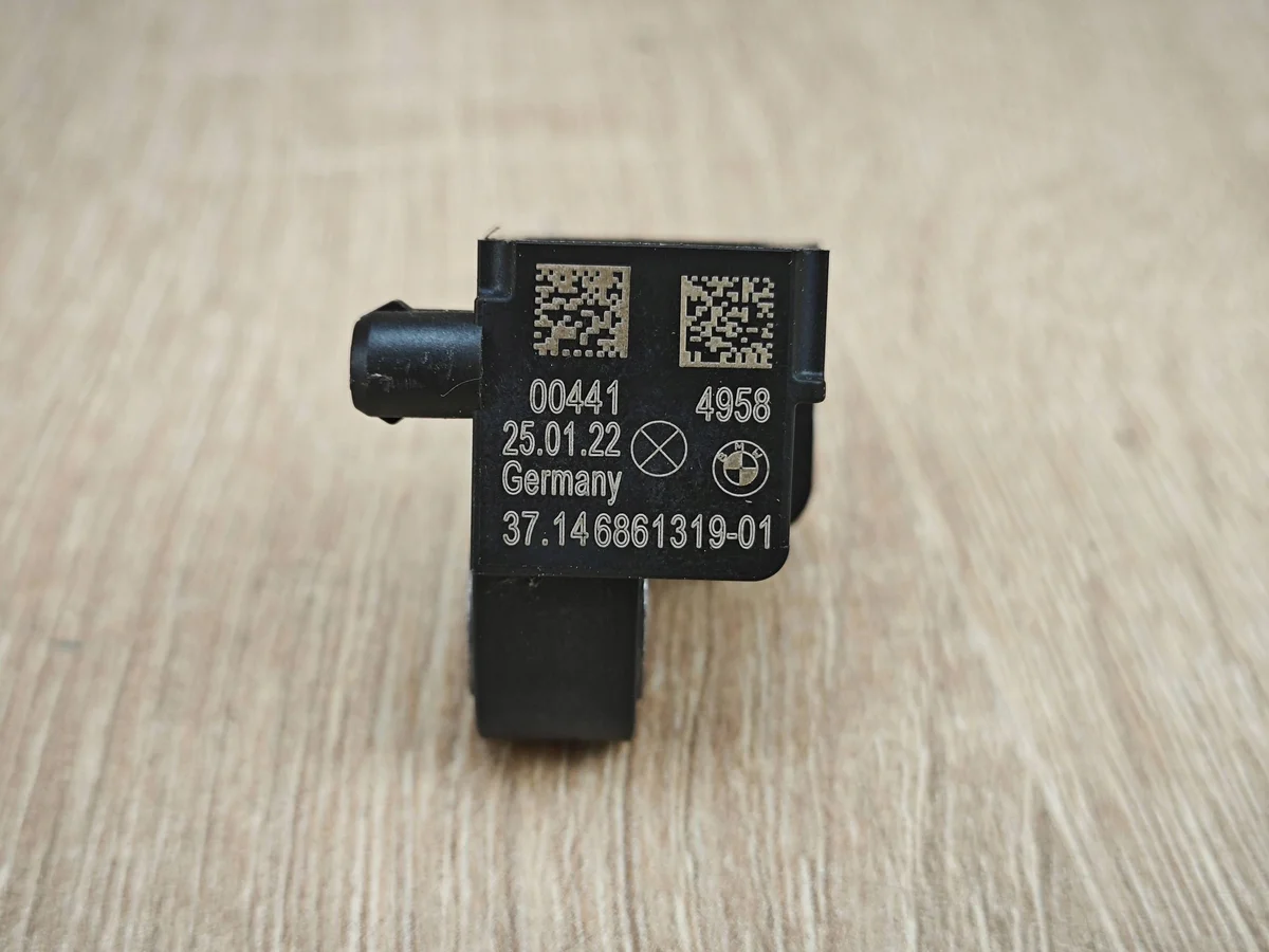 Used BMW Acceleration Sensor 6861319 image 3