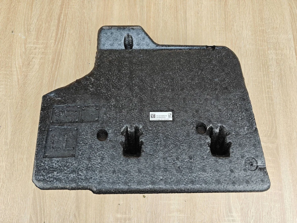 Isolamento Chão BMW G16 Gran Coupe 7938521