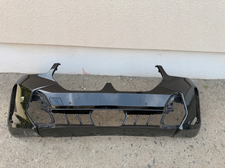 Etupuskuri BMW X6 G06 M-Paketti Lift LCI 23- AMV12037