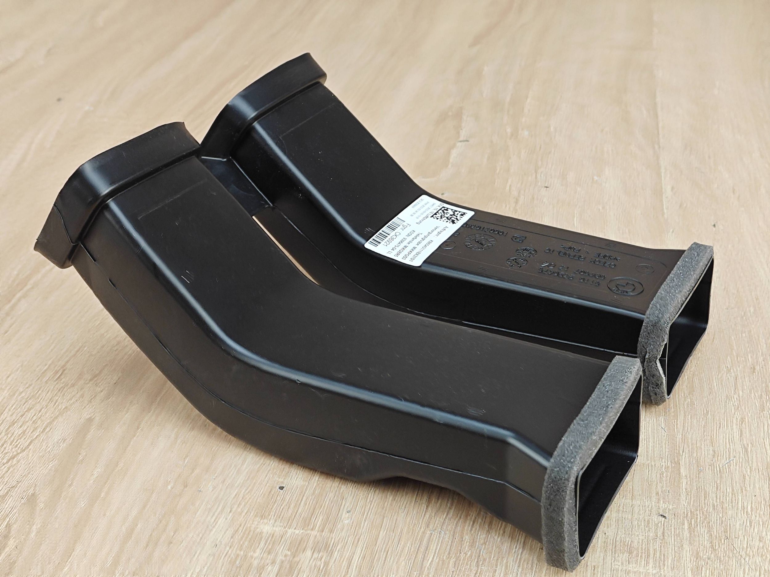 Condutor de Ar BMW Série 8 G16 F93 9396475