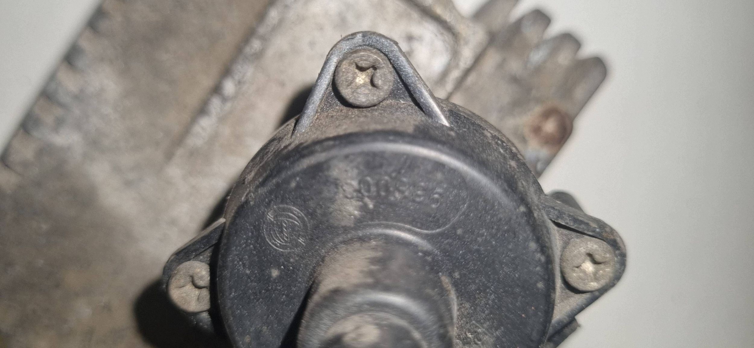 Unterdruckventil Kraftstoff Fiat Cinquecento 938003 2 PIN image 4