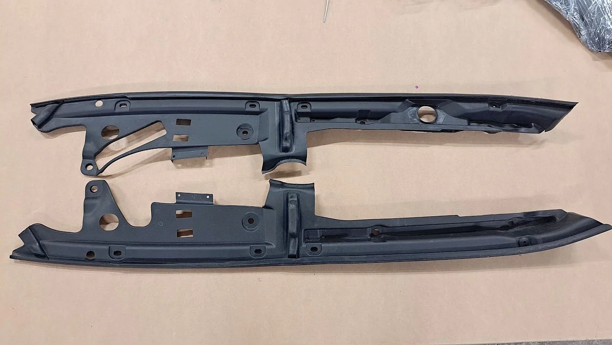 Cobertura Guarda-lamas BMW G30 G31 7349606