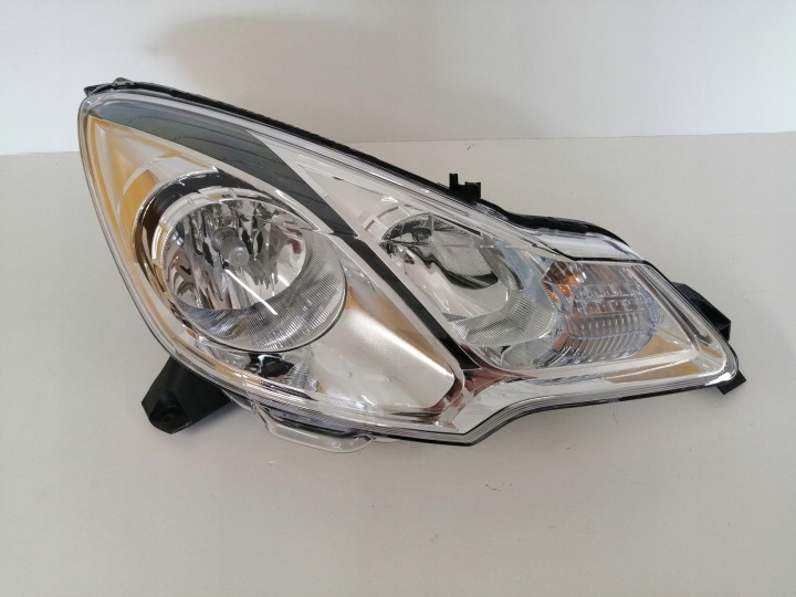 6206Y0 1606931480 Etuvalo oikea CITROËN DS3 (2009-2015)