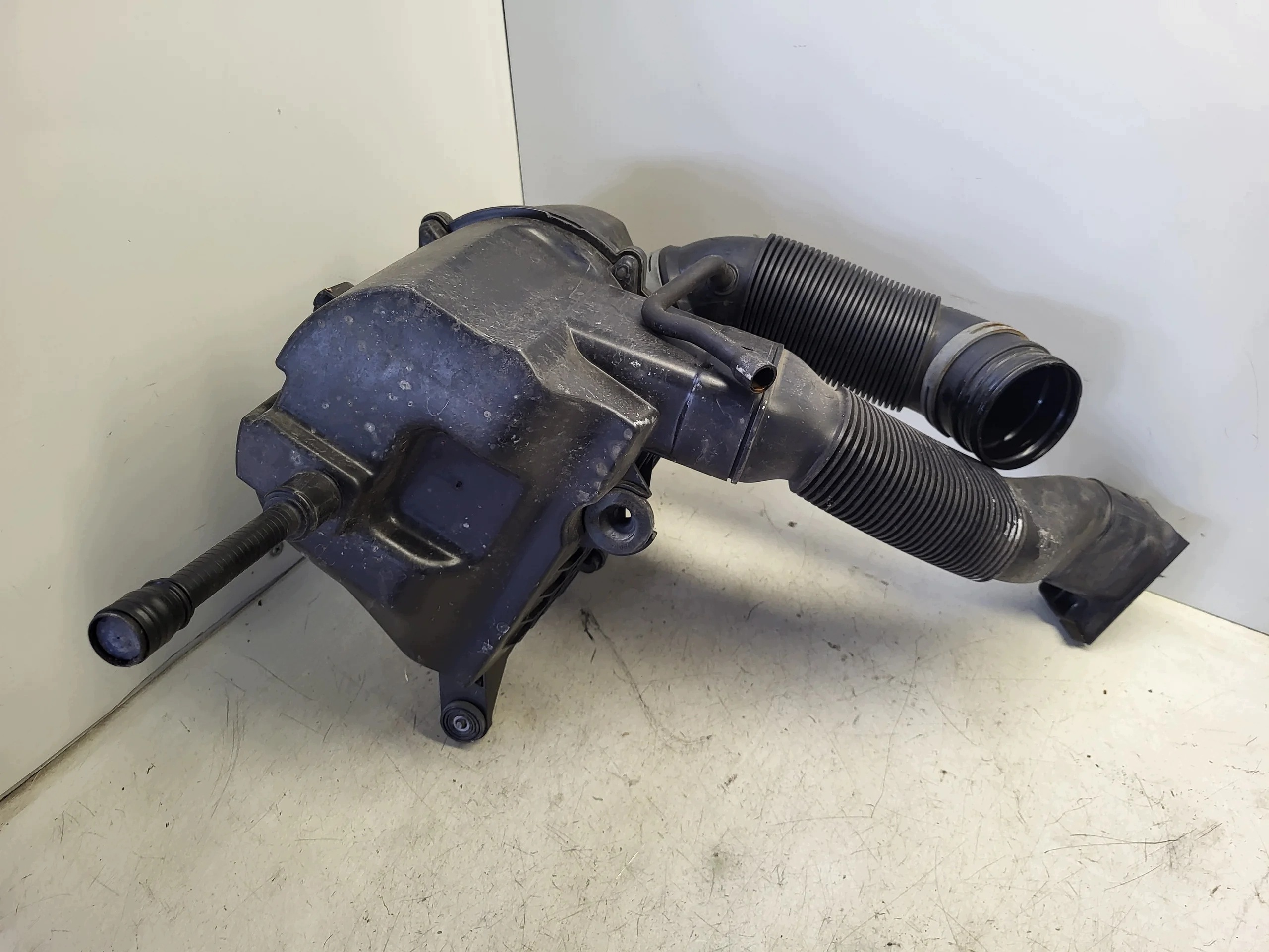 Luftfiltergehäuse Seat Ibiza Audi A1 VW Polo 1.2 TFSI 6R0129607C image 7