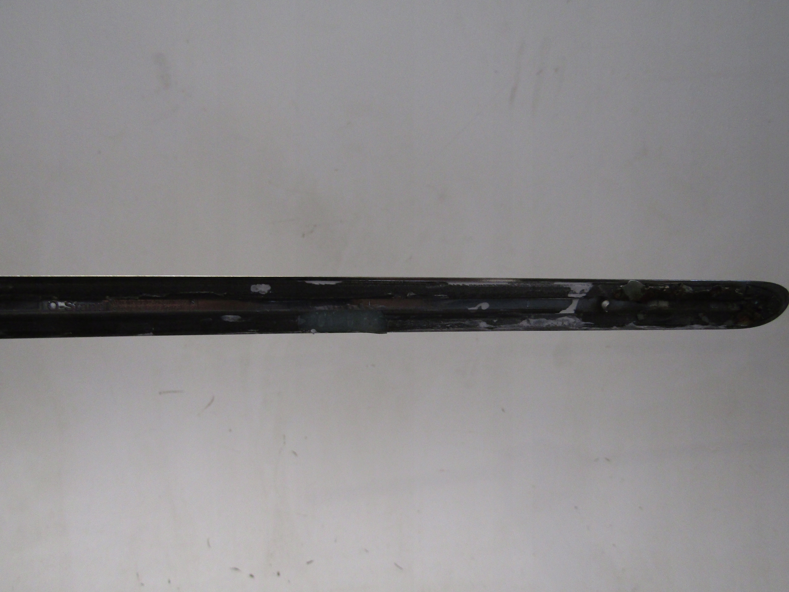 Kromlist dörr vänster fram VW Passat B6 3C0853515C image 6
