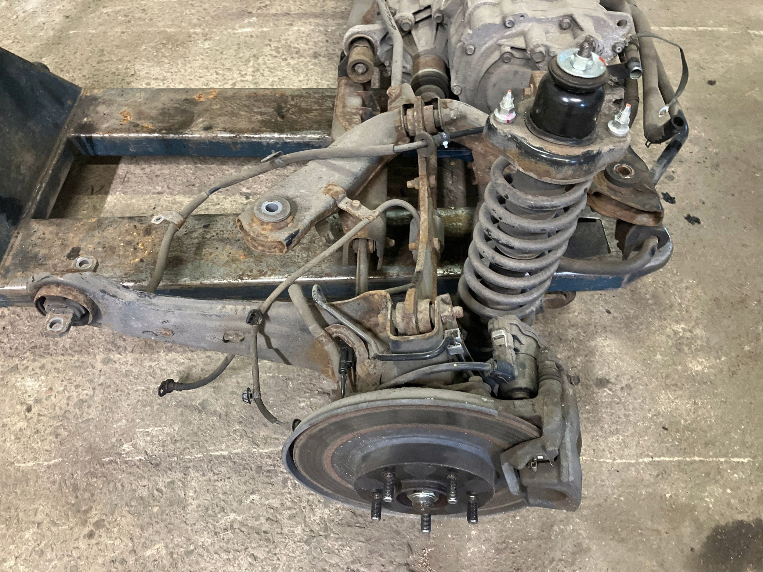 Motor Mitsubishi Outlander III F1E1A2B5Z image 3