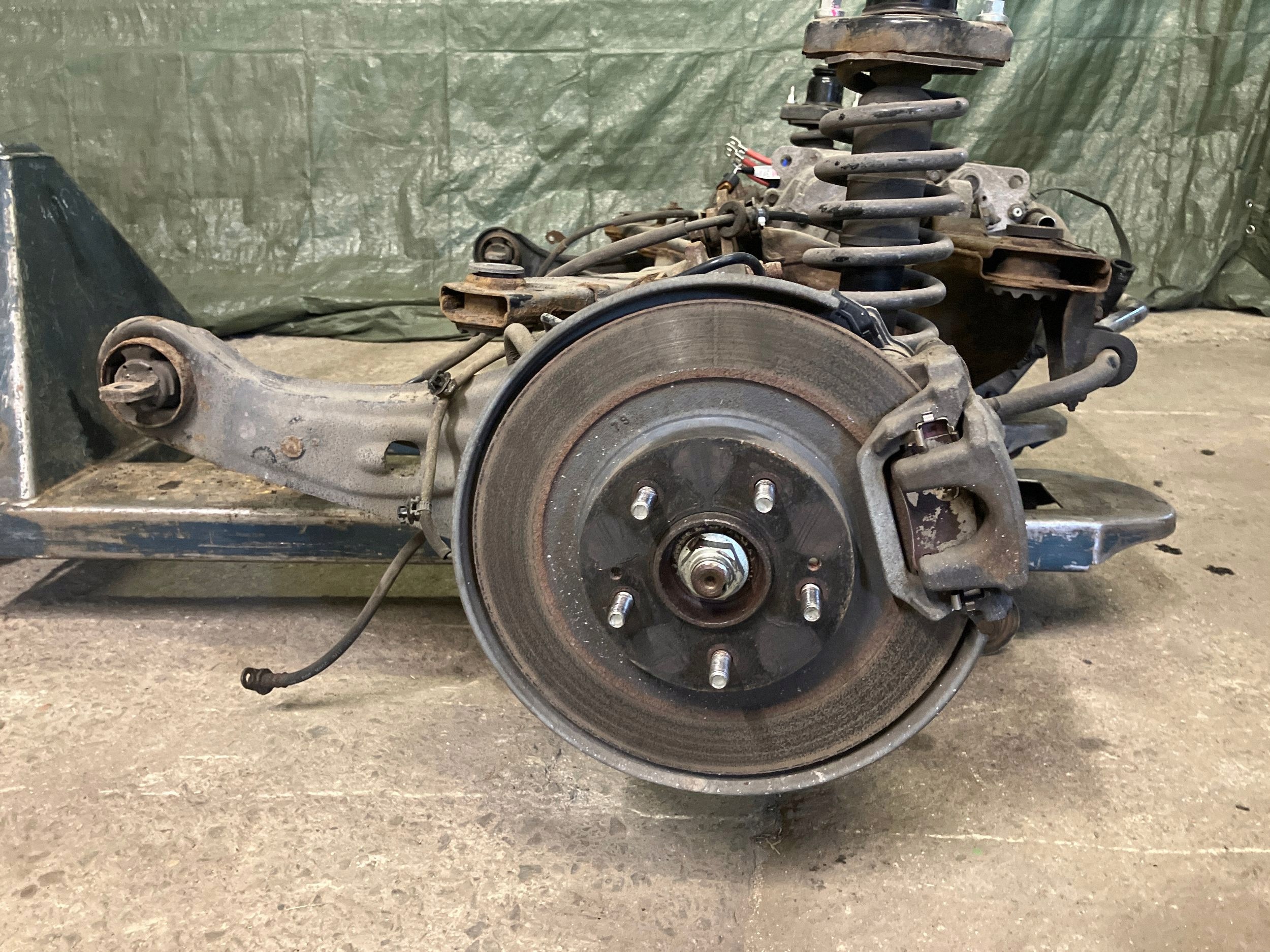 Motor Mitsubishi Outlander III F1E1A2B5Z image 4