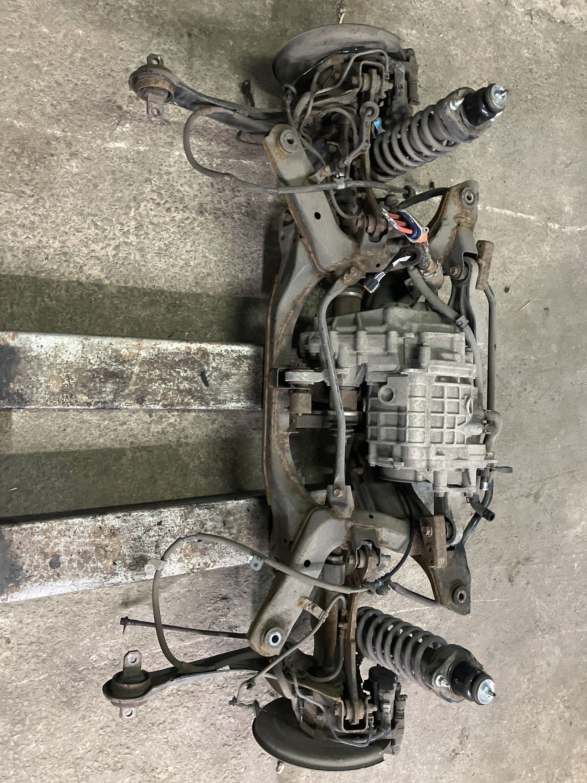 Motor Mitsubishi Outlander III F1E1A2B5Z image 5