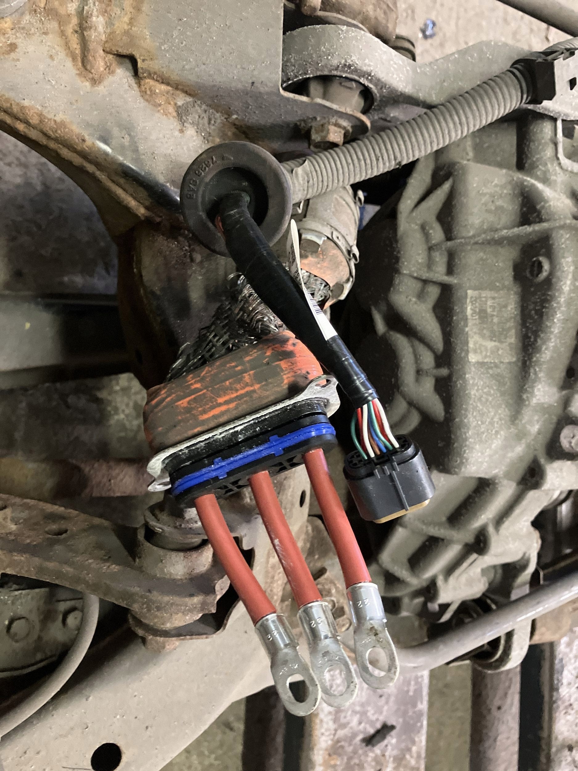 Motor Mitsubishi Outlander III F1E1A2B5Z image 7